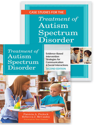 cover image of Treatment of Autism Spectrum Disorder Bundle